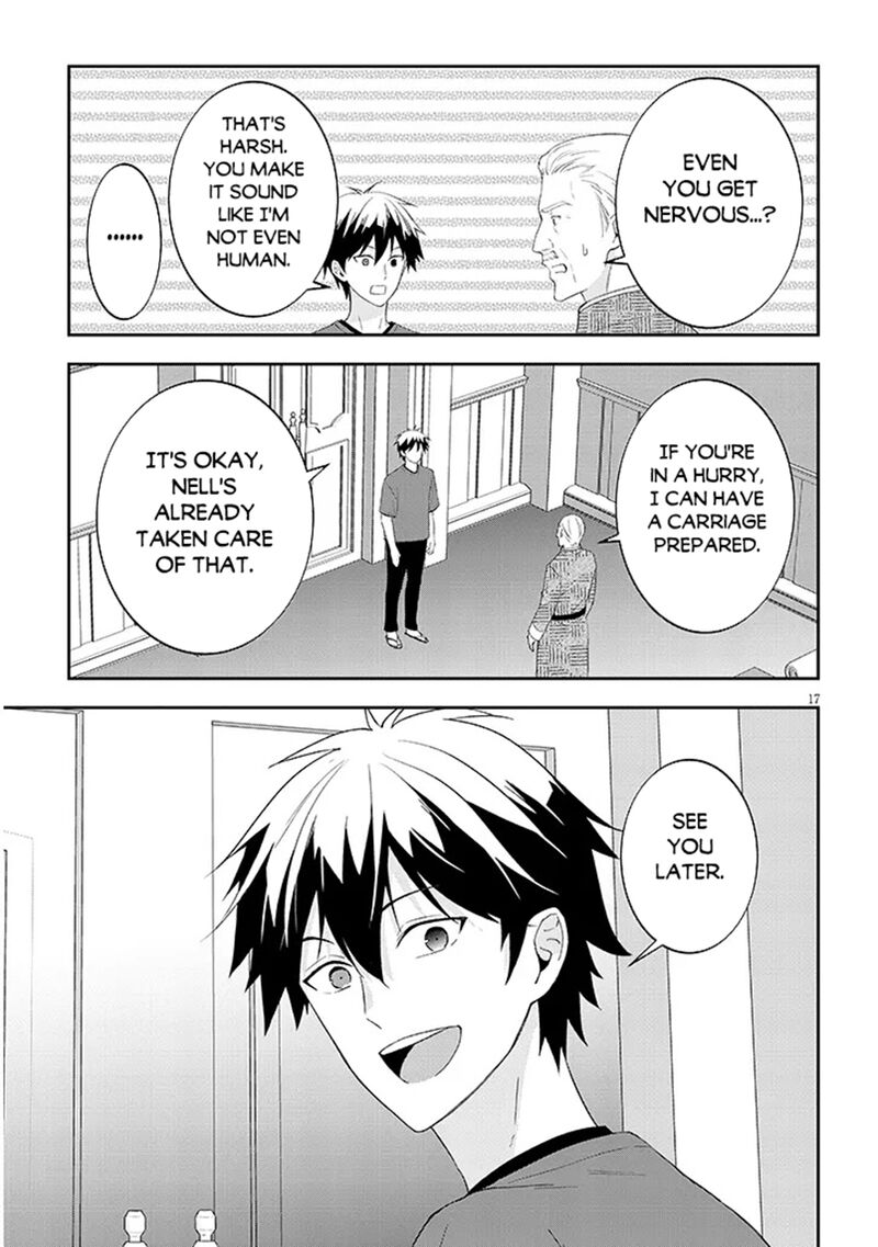 Maou Ni Natta Node Dungeon Tsukutte Jingai Musume To Honobono Suru 90 17