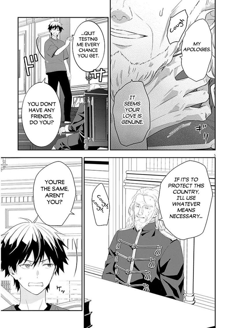 Maou Ni Natta Node Dungeon Tsukutte Jingai Musume To Honobono Suru 90 5
