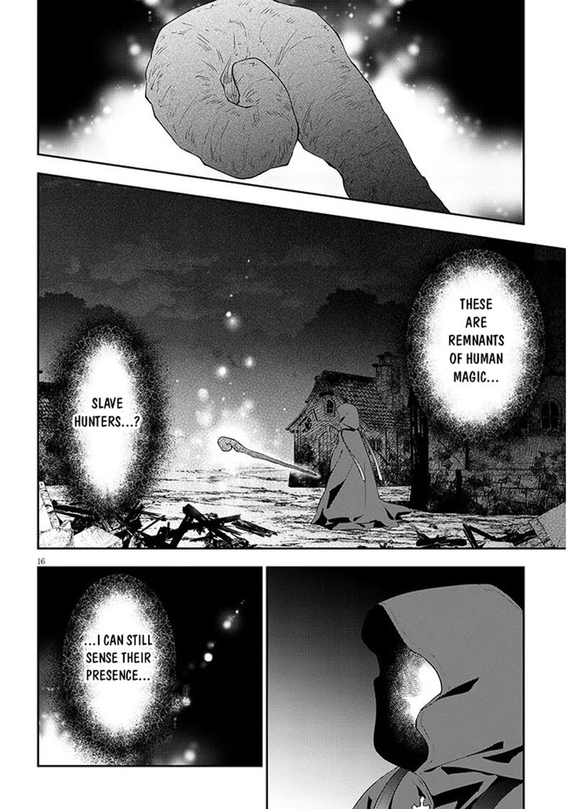 Maou Ni Natta Node Dungeon Tsukutte Jingai Musume To Honobono Suru 92 16