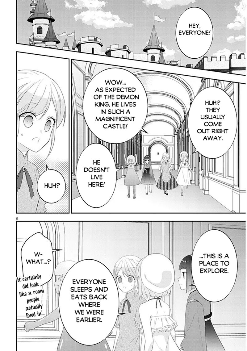 Maou Ni Natta Node Dungeon Tsukutte Jingai Musume To Honobono Suru 92 6