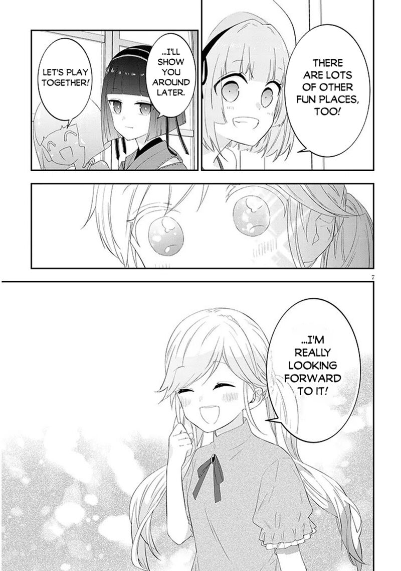 Maou Ni Natta Node Dungeon Tsukutte Jingai Musume To Honobono Suru 92 7