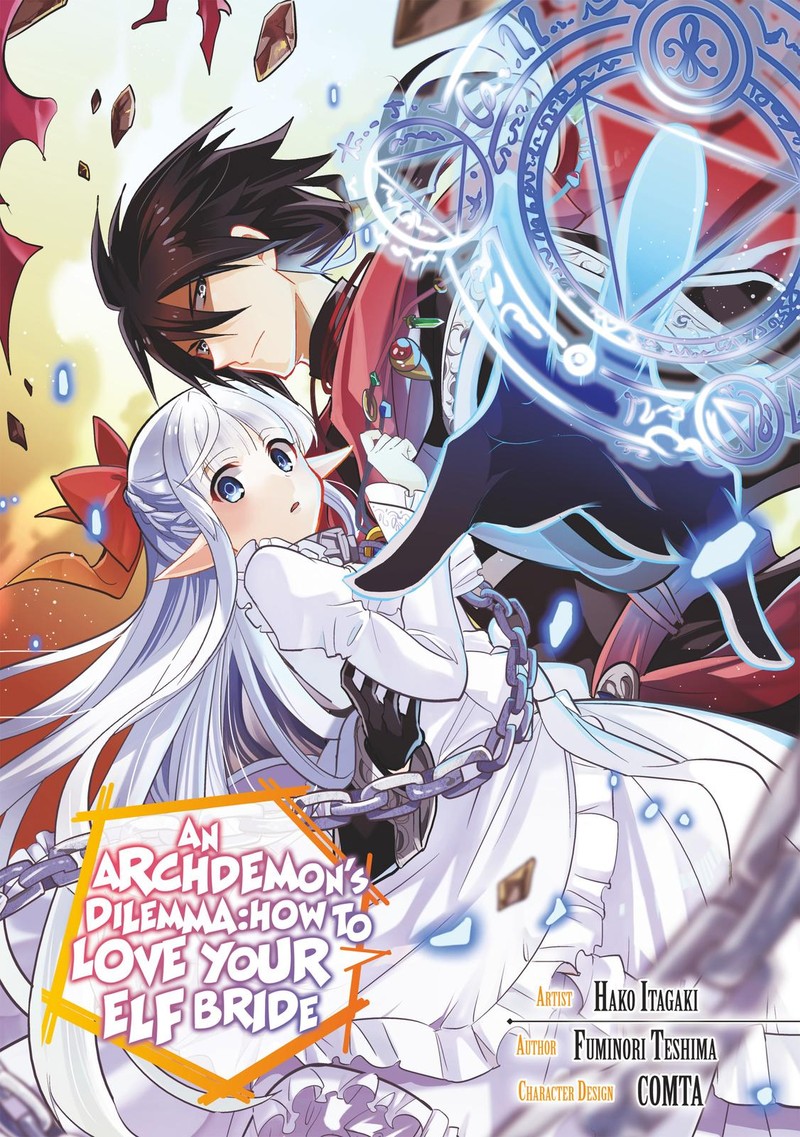 Maou No Ore Ga Dorei Elf Wo Yome Ni Shitanda Ga Dou Medereba II 1 2