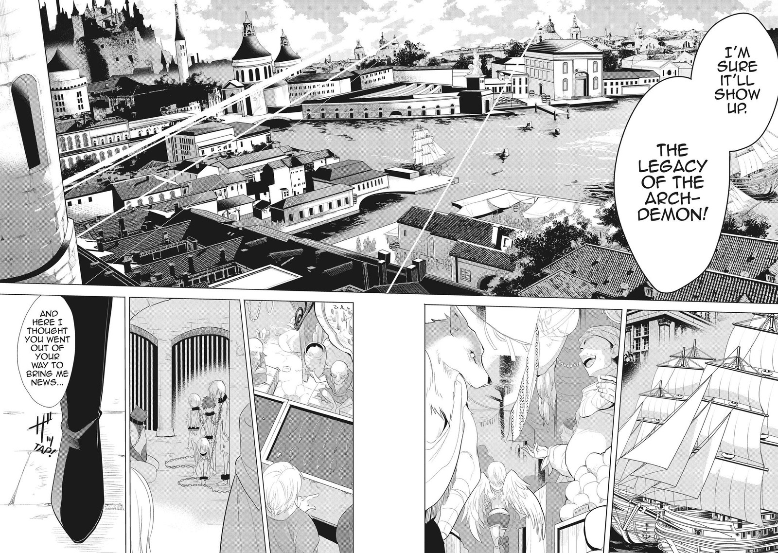 Maou No Ore Ga Dorei Elf Wo Yome Ni Shitanda Ga Dou Medereba II 1 26