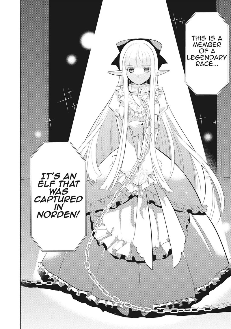 Maou No Ore Ga Dorei Elf Wo Yome Ni Shitanda Ga Dou Medereba II 1 33