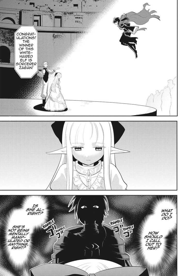 Maou No Ore Ga Dorei Elf Wo Yome Ni Shitanda Ga Dou Medereba II 1 40