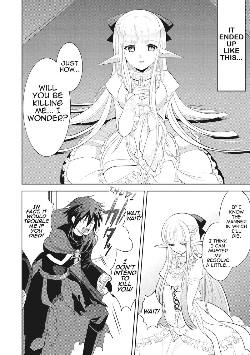 Maou No Ore Ga Dorei Elf Wo Yome Ni Shitanda Ga Dou Medereba II 1 43