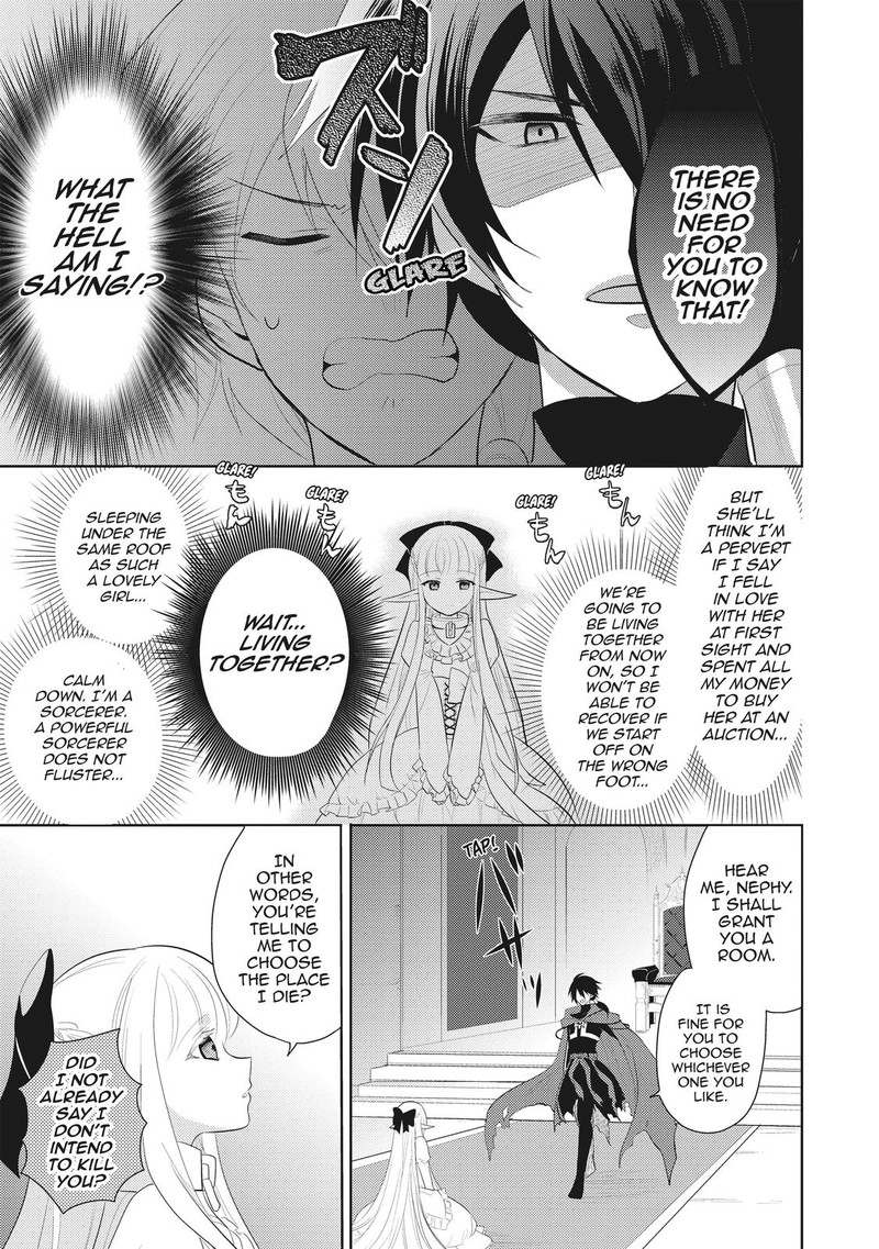 Maou No Ore Ga Dorei Elf Wo Yome Ni Shitanda Ga Dou Medereba II 1 48