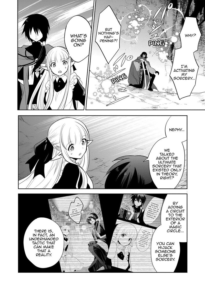 Maou No Ore Ga Dorei Elf Wo Yome Ni Shitanda Ga Dou Medereba II 12 12