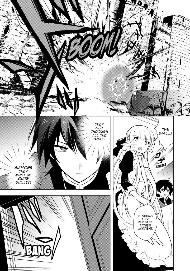 Maou No Ore Ga Dorei Elf Wo Yome Ni Shitanda Ga Dou Medereba II 14 11