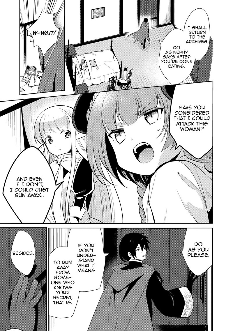 Maou No Ore Ga Dorei Elf Wo Yome Ni Shitanda Ga Dou Medereba II 15 20