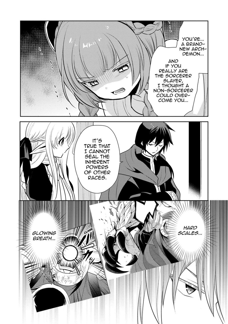 Maou No Ore Ga Dorei Elf Wo Yome Ni Shitanda Ga Dou Medereba II 15 9