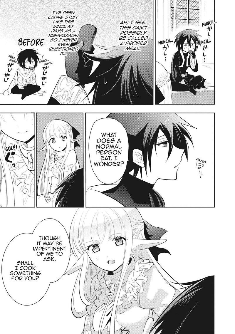 Maou No Ore Ga Dorei Elf Wo Yome Ni Shitanda Ga Dou Medereba II 2 21