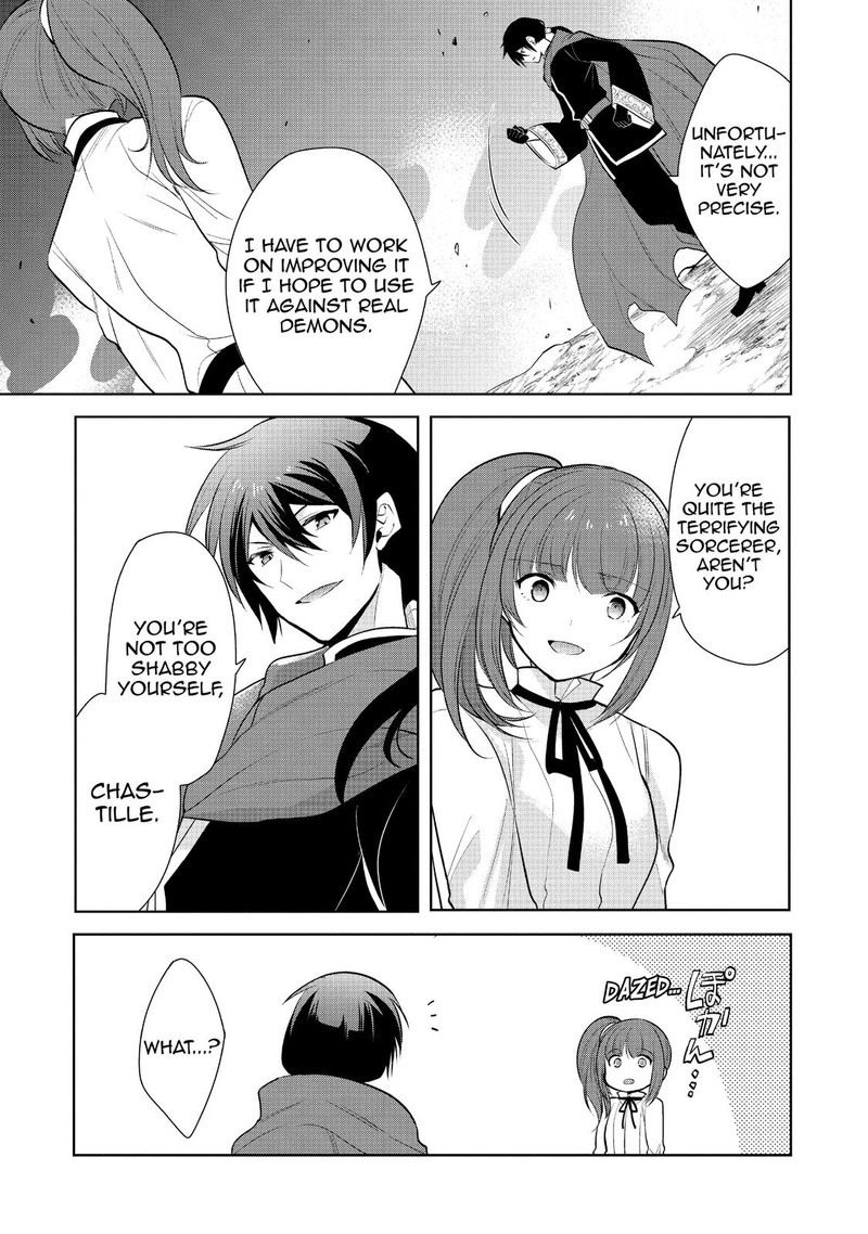 Maou No Ore Ga Dorei Elf Wo Yome Ni Shitanda Ga Dou Medereba II 23 17