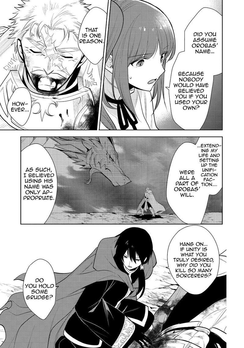 Maou No Ore Ga Dorei Elf Wo Yome Ni Shitanda Ga Dou Medereba II 23 21