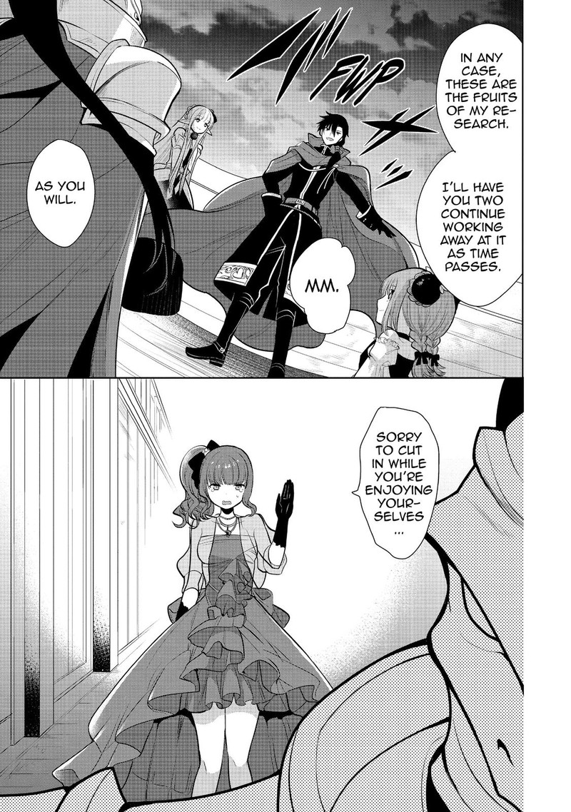 Maou No Ore Ga Dorei Elf Wo Yome Ni Shitanda Ga Dou Medereba II 27 20