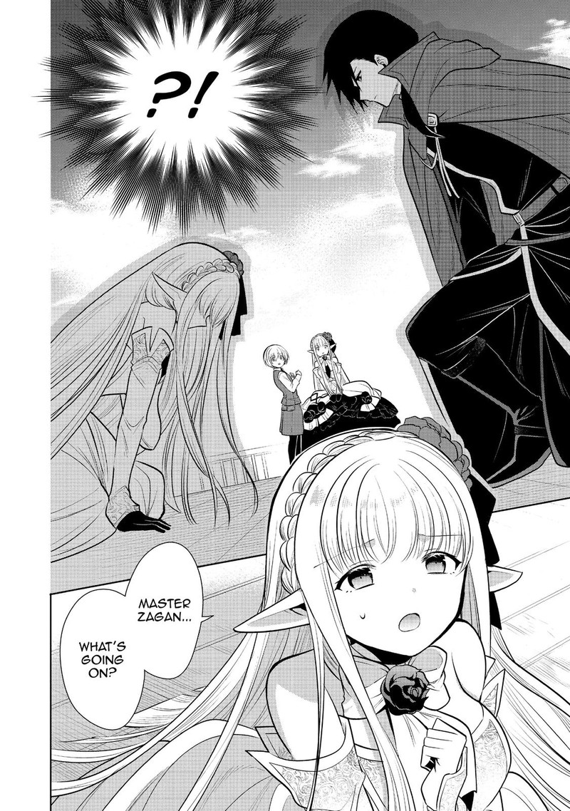 Maou No Ore Ga Dorei Elf Wo Yome Ni Shitanda Ga Dou Medereba II 29 20