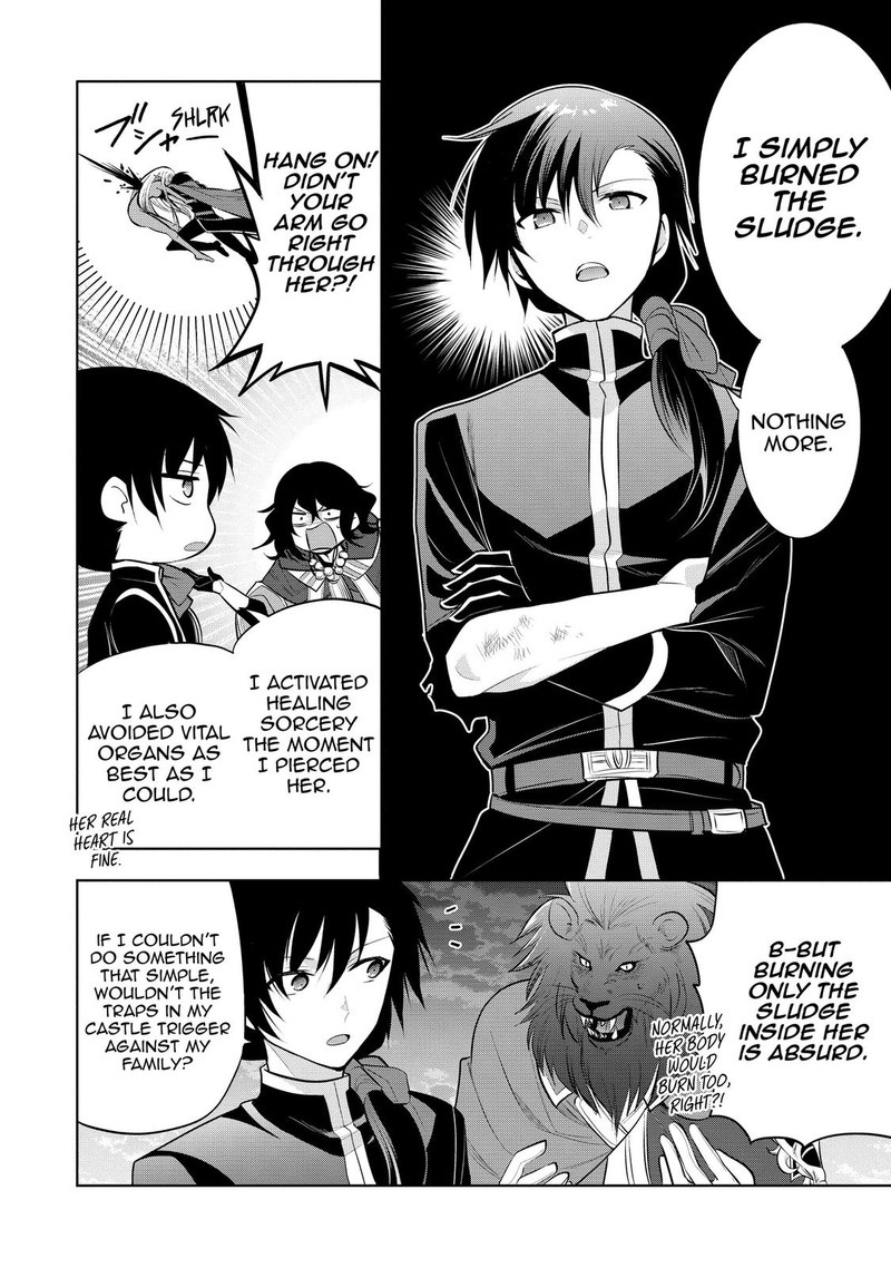 Maou No Ore Ga Dorei Elf Wo Yome Ni Shitanda Ga Dou Medereba II 35 10