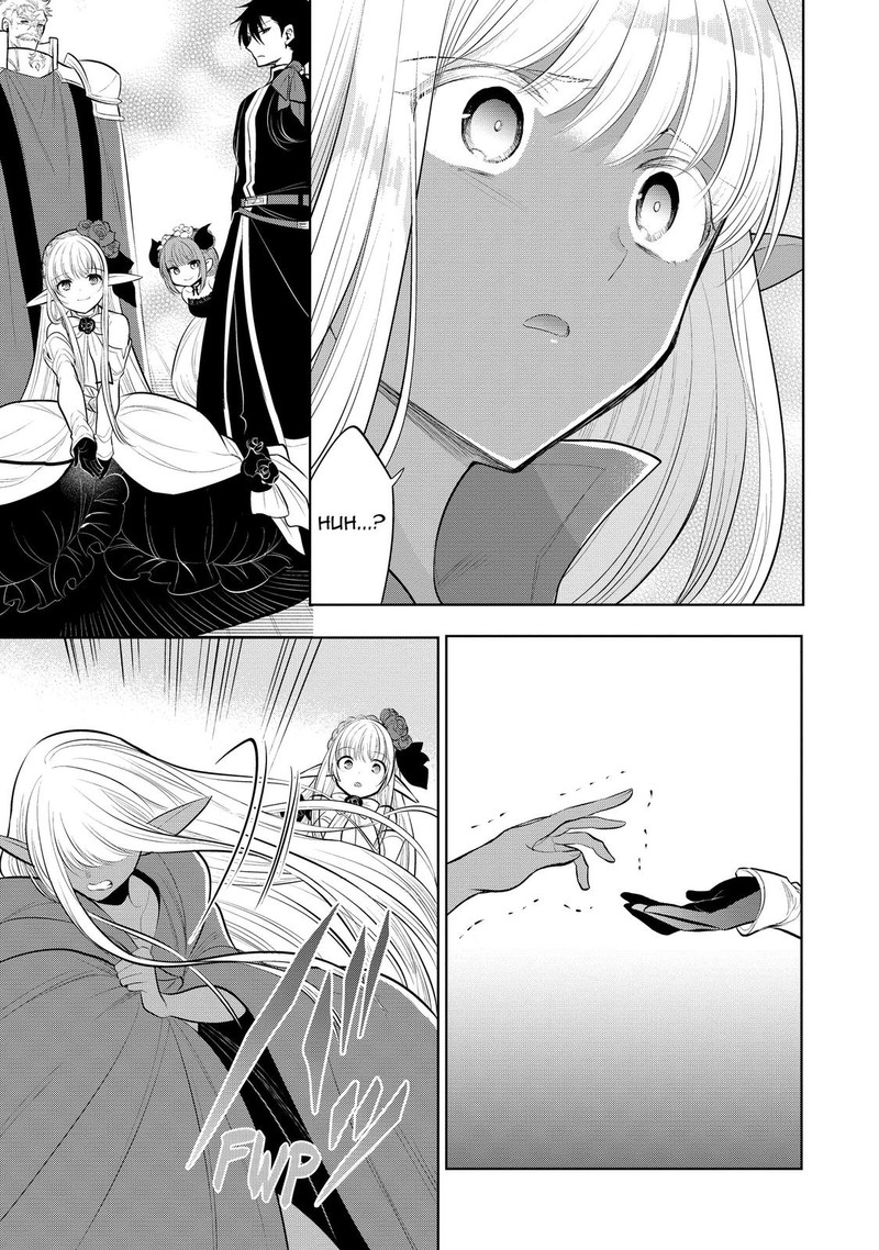 Maou No Ore Ga Dorei Elf Wo Yome Ni Shitanda Ga Dou Medereba II 35 13