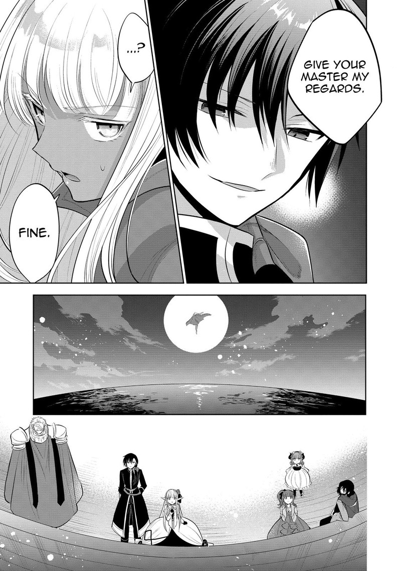 Maou No Ore Ga Dorei Elf Wo Yome Ni Shitanda Ga Dou Medereba II 35 15