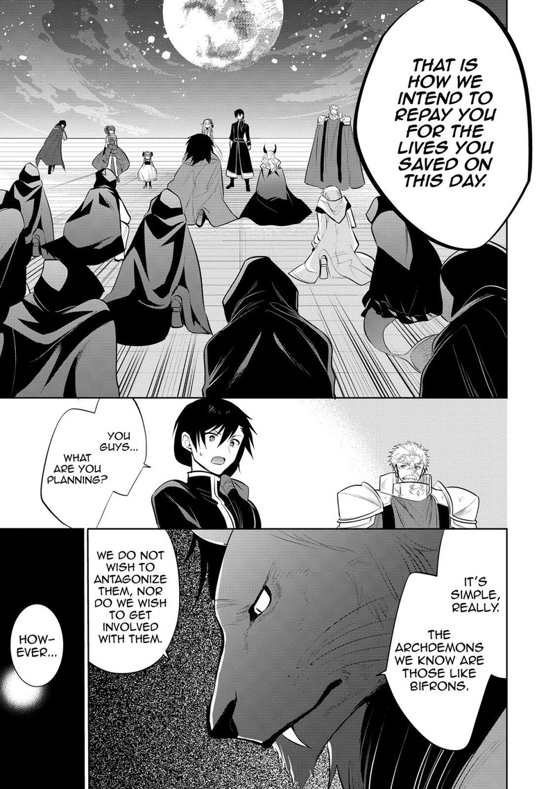 Maou No Ore Ga Dorei Elf Wo Yome Ni Shitanda Ga Dou Medereba II 35 19