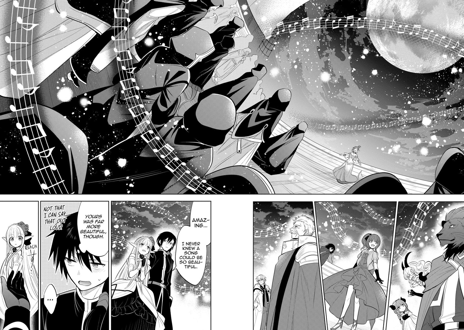 Maou No Ore Ga Dorei Elf Wo Yome Ni Shitanda Ga Dou Medereba II 35 22