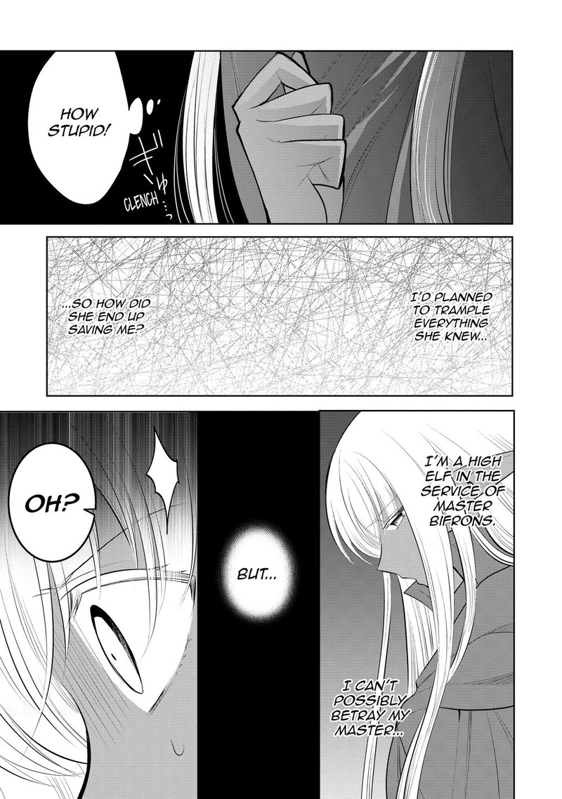 Maou No Ore Ga Dorei Elf Wo Yome Ni Shitanda Ga Dou Medereba II 35 26