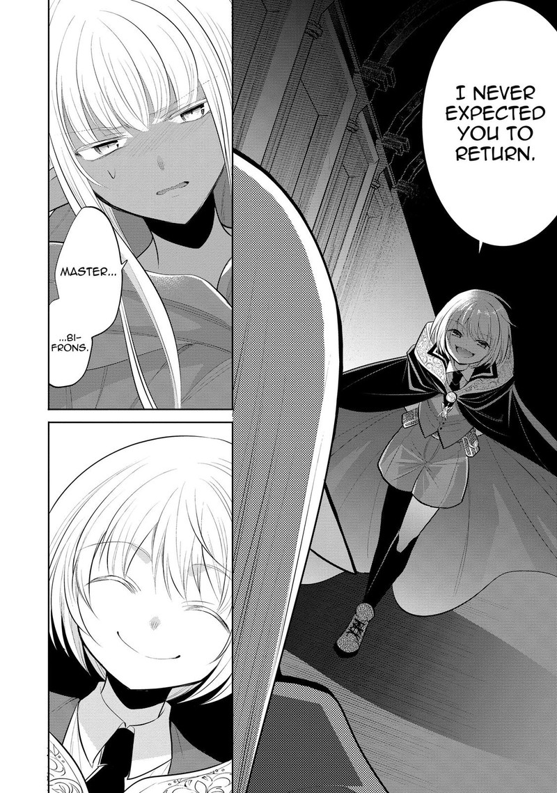 Maou No Ore Ga Dorei Elf Wo Yome Ni Shitanda Ga Dou Medereba II 35 27