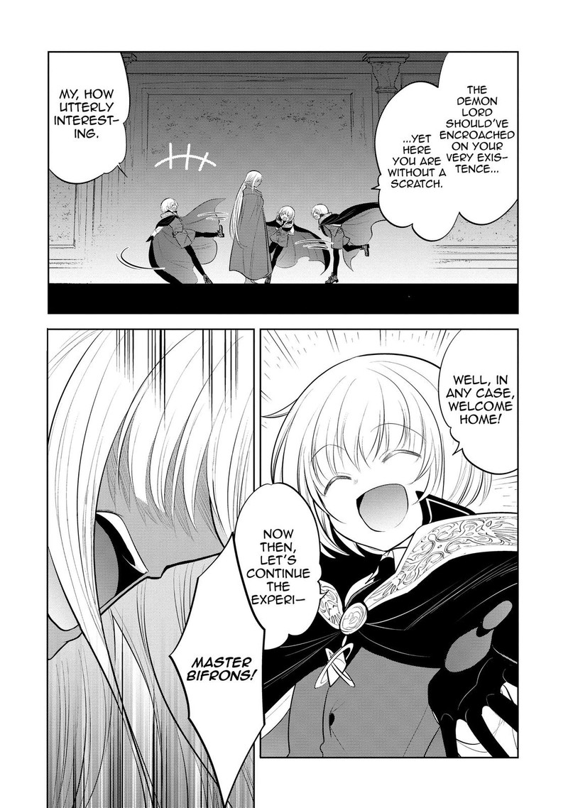 Maou No Ore Ga Dorei Elf Wo Yome Ni Shitanda Ga Dou Medereba II 35 28