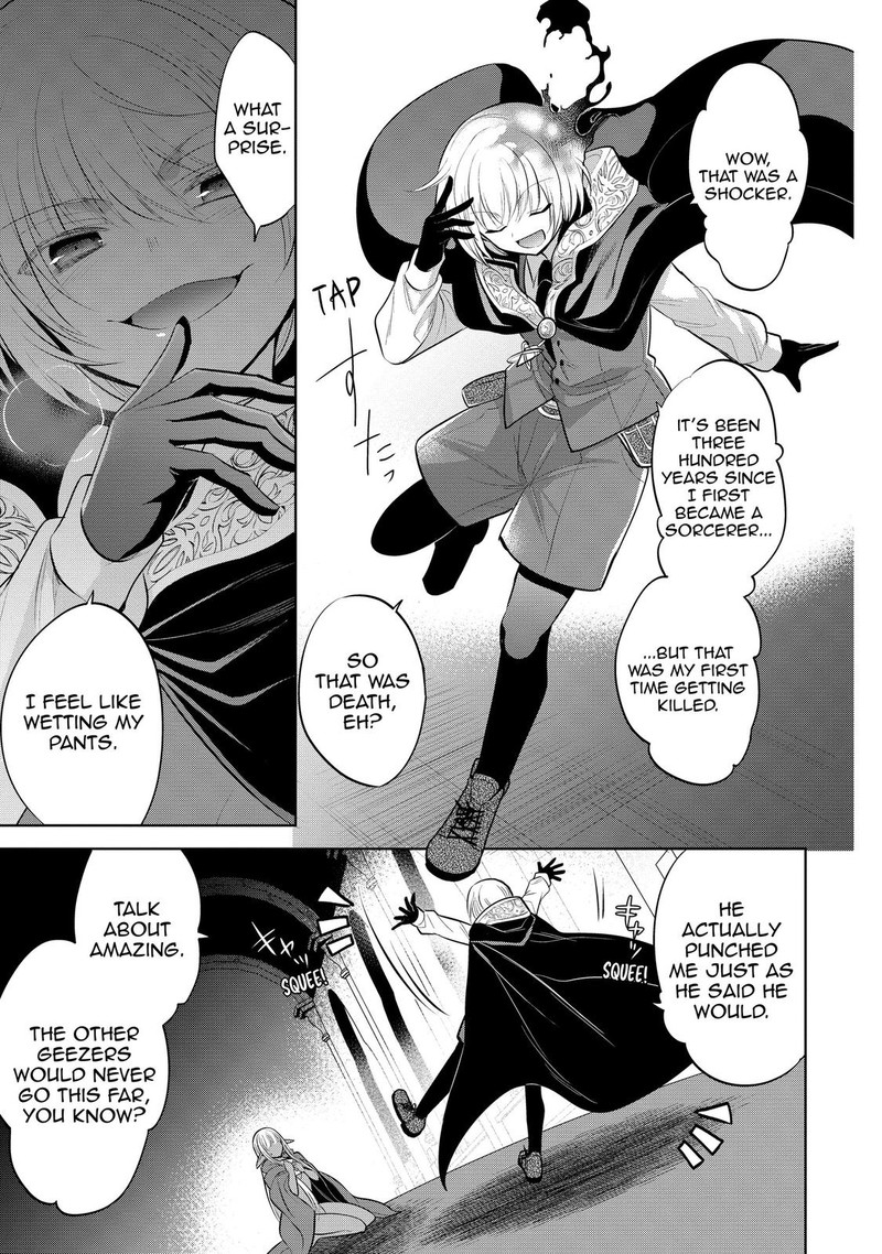 Maou No Ore Ga Dorei Elf Wo Yome Ni Shitanda Ga Dou Medereba II 35 38