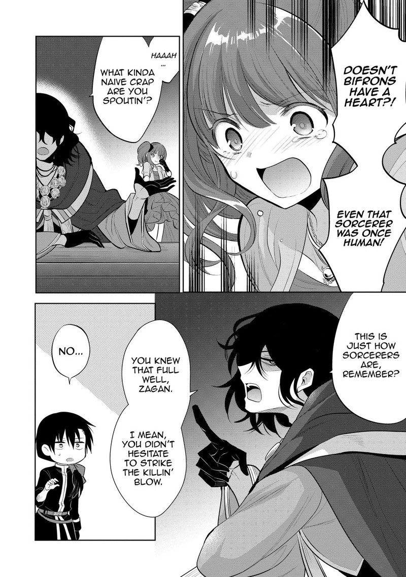 Maou No Ore Ga Dorei Elf Wo Yome Ni Shitanda Ga Dou Medereba II 35 4