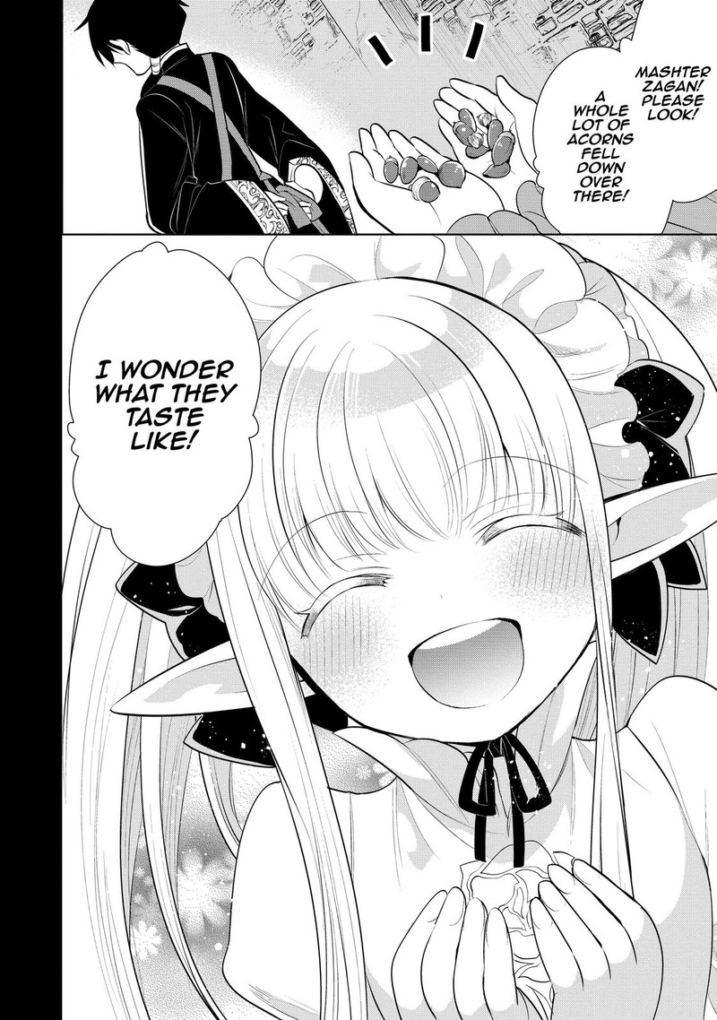 Maou No Ore Ga Dorei Elf Wo Yome Ni Shitanda Ga Dou Medereba II 35 55