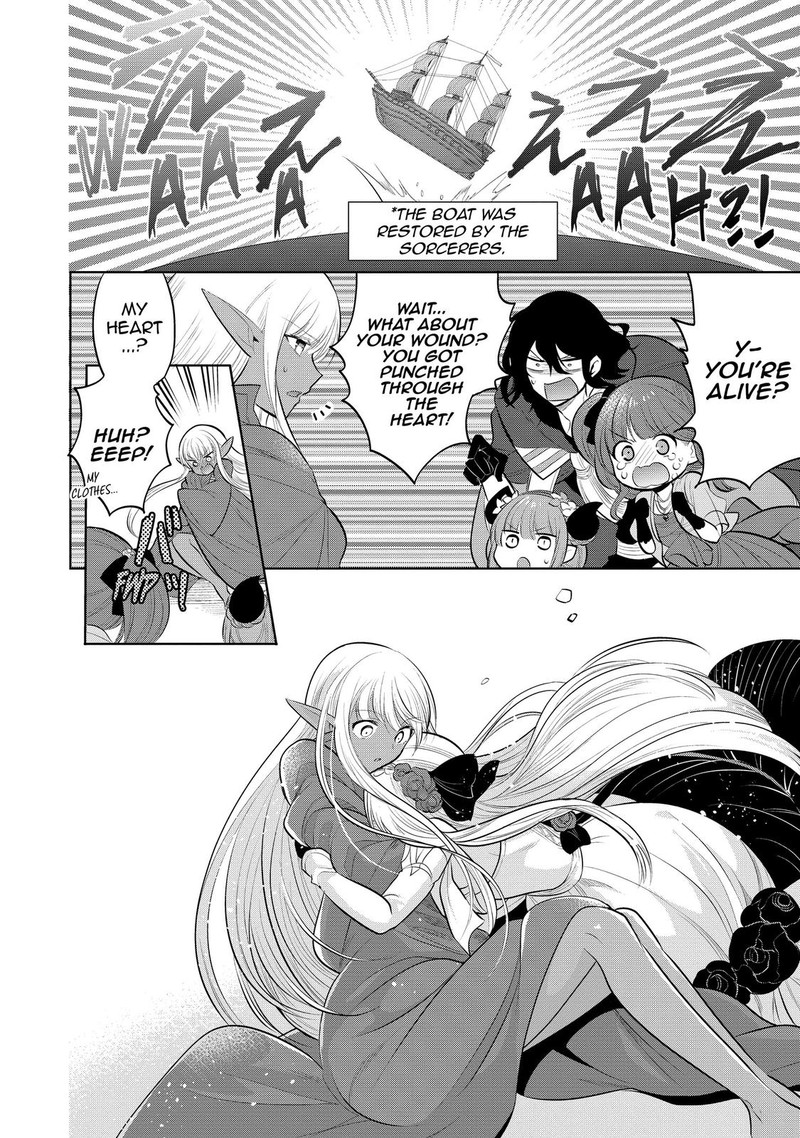 Maou No Ore Ga Dorei Elf Wo Yome Ni Shitanda Ga Dou Medereba II 35 8