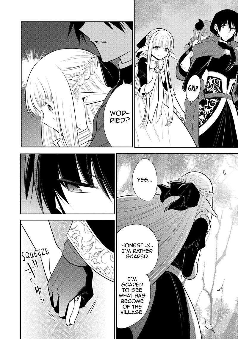 Maou No Ore Ga Dorei Elf Wo Yome Ni Shitanda Ga Dou Medereba II 37 14