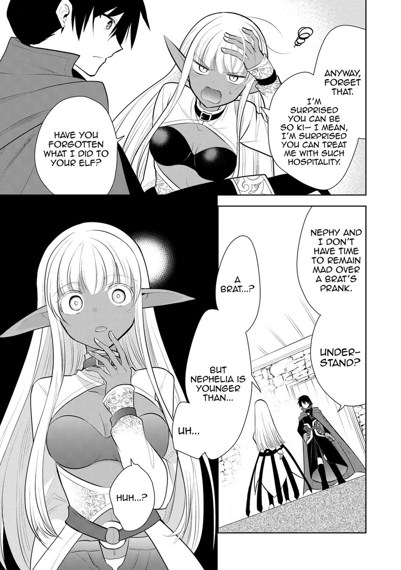 Maou No Ore Ga Dorei Elf Wo Yome Ni Shitanda Ga Dou Medereba II 40 11