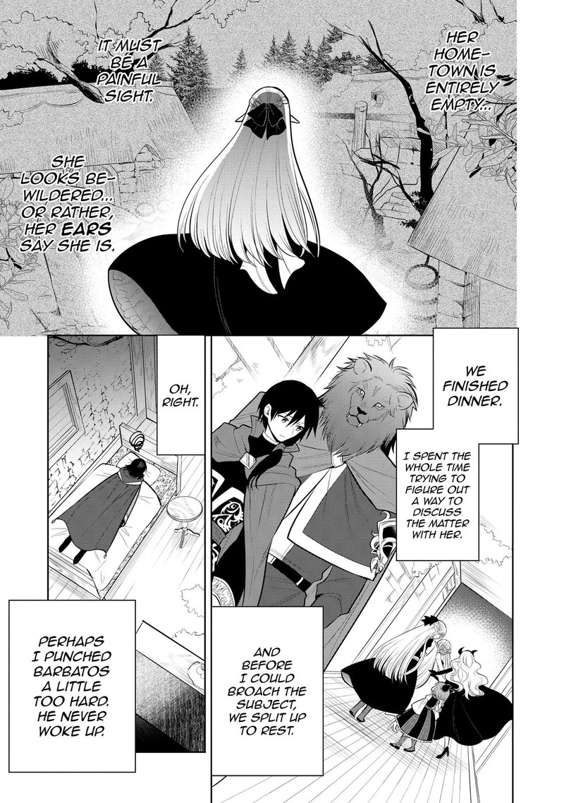 Maou No Ore Ga Dorei Elf Wo Yome Ni Shitanda Ga Dou Medereba II 40 3