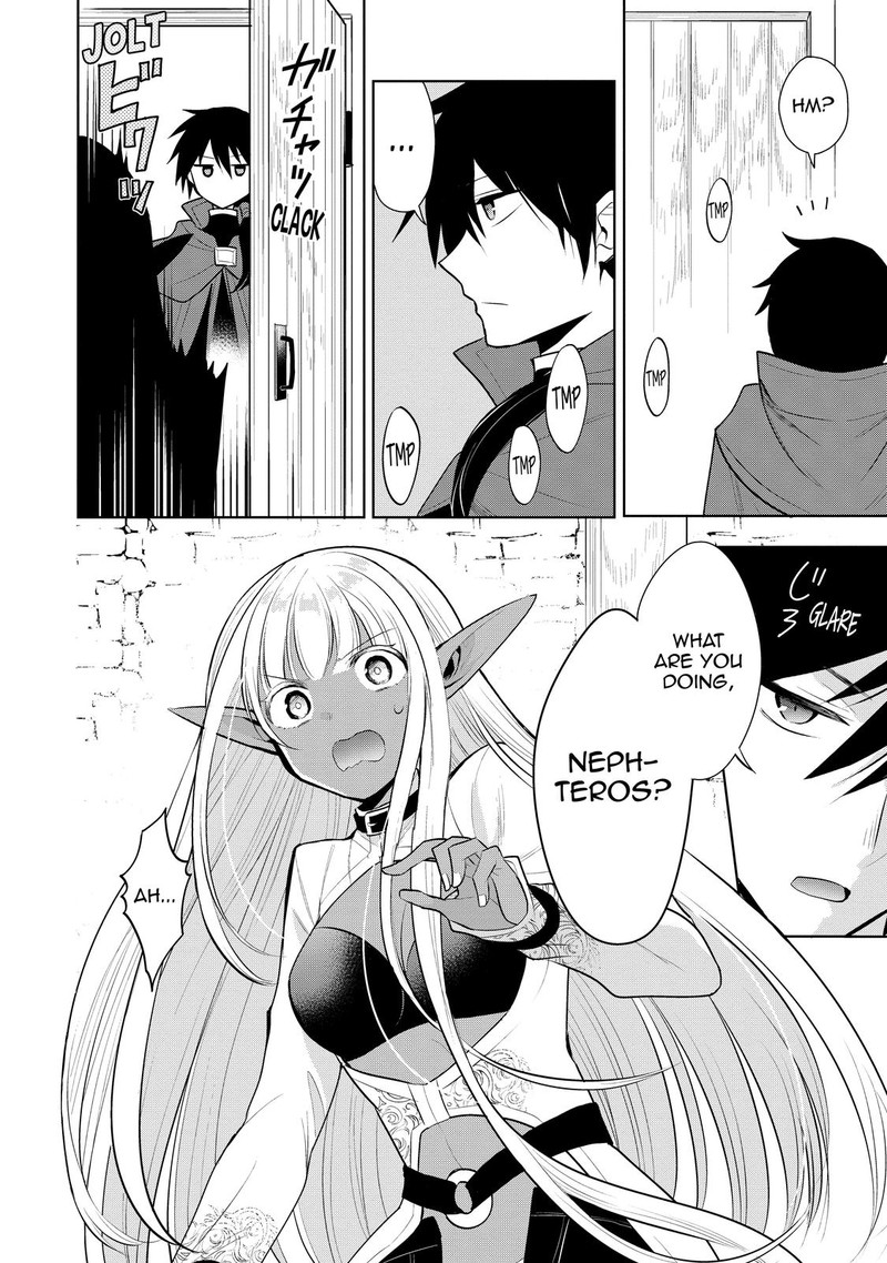 Maou No Ore Ga Dorei Elf Wo Yome Ni Shitanda Ga Dou Medereba II 40 6