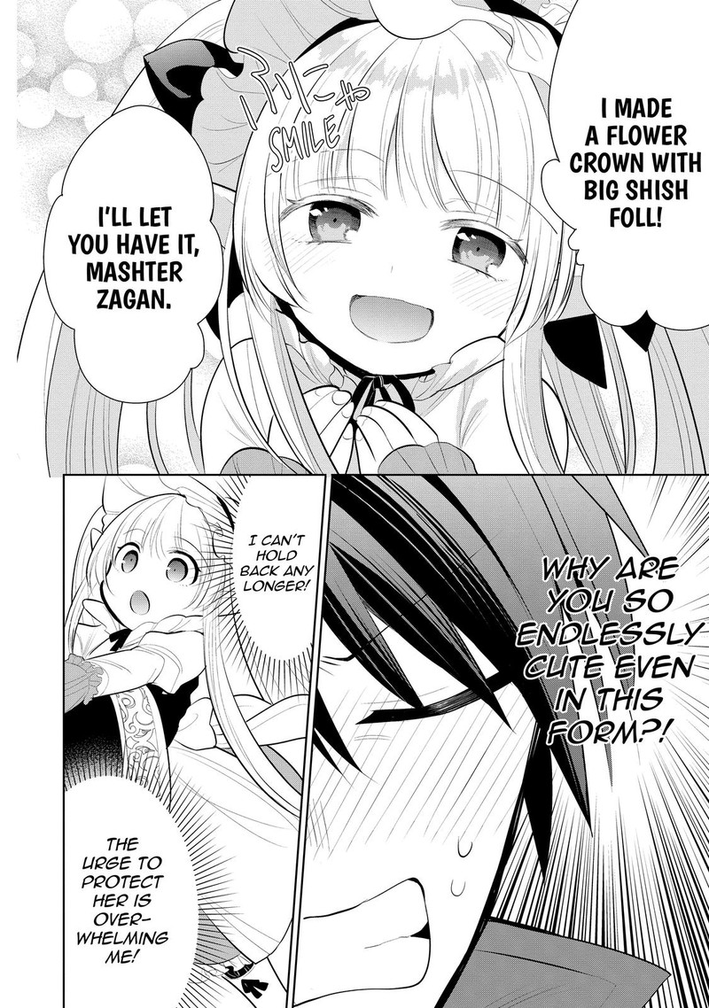 Maou No Ore Ga Dorei Elf Wo Yome Ni Shitanda Ga Dou Medereba II 42 27