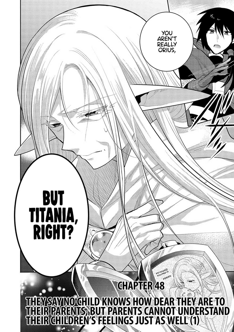 Maou No Ore Ga Dorei Elf Wo Yome Ni Shitanda Ga Dou Medereba II 48 25