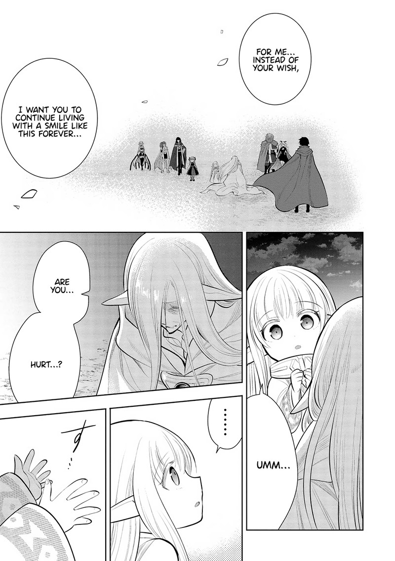 Maou No Ore Ga Dorei Elf Wo Yome Ni Shitanda Ga Dou Medereba II 49 33