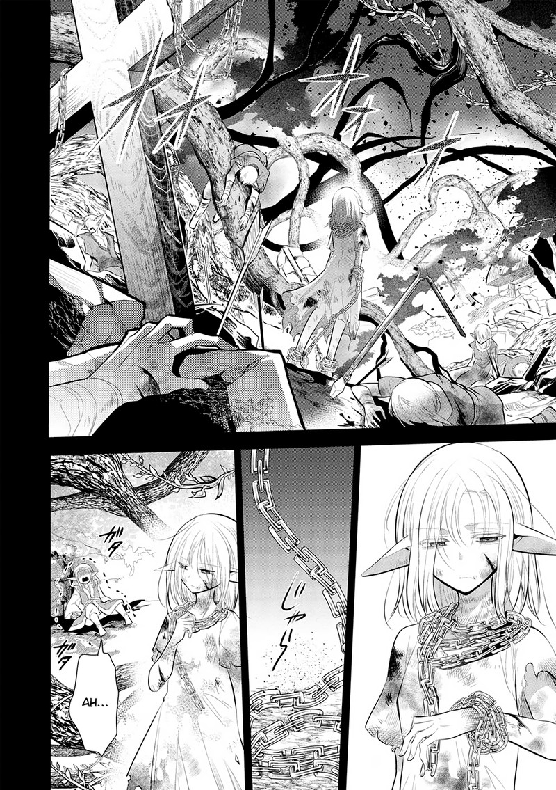 Maou No Ore Ga Dorei Elf Wo Yome Ni Shitanda Ga Dou Medereba II 49 8