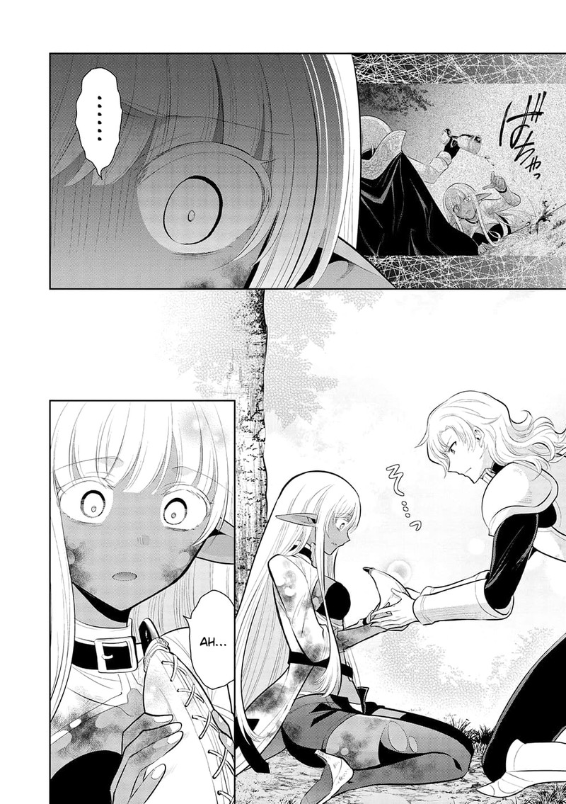 Maou No Ore Ga Dorei Elf Wo Yome Ni Shitanda Ga Dou Medereba II 54 10