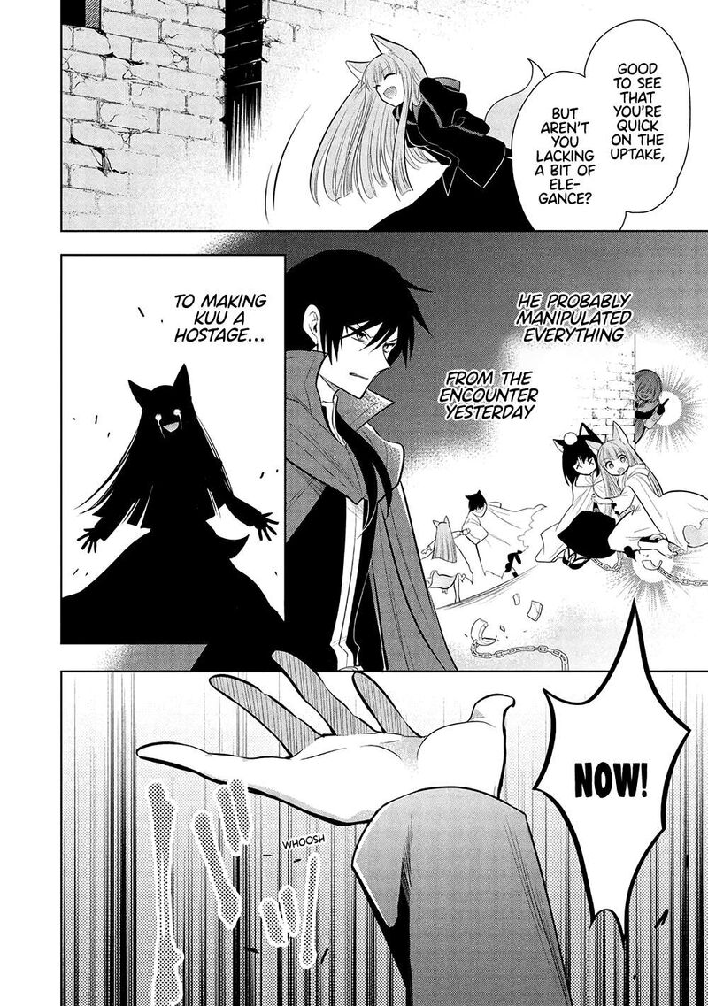 Maou No Ore Ga Dorei Elf Wo Yome Ni Shitanda Ga Dou Medereba II 63 28
