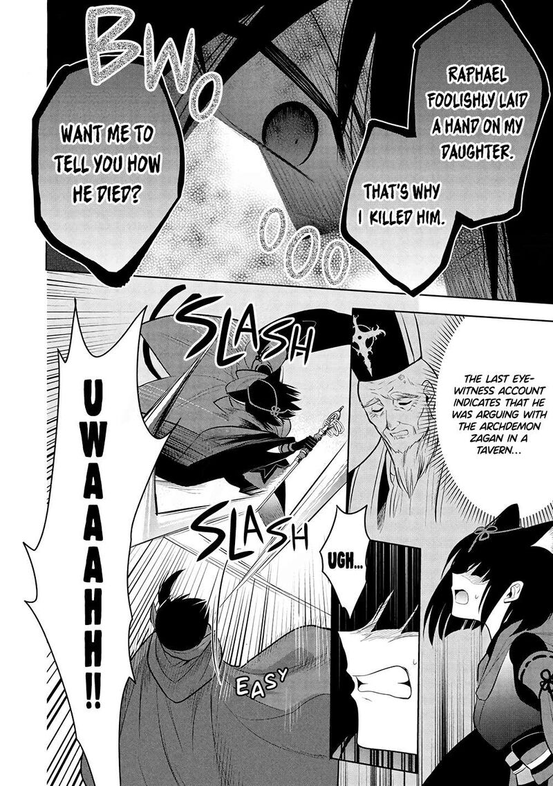 Maou No Ore Ga Dorei Elf Wo Yome Ni Shitanda Ga Dou Medereba II 67 12