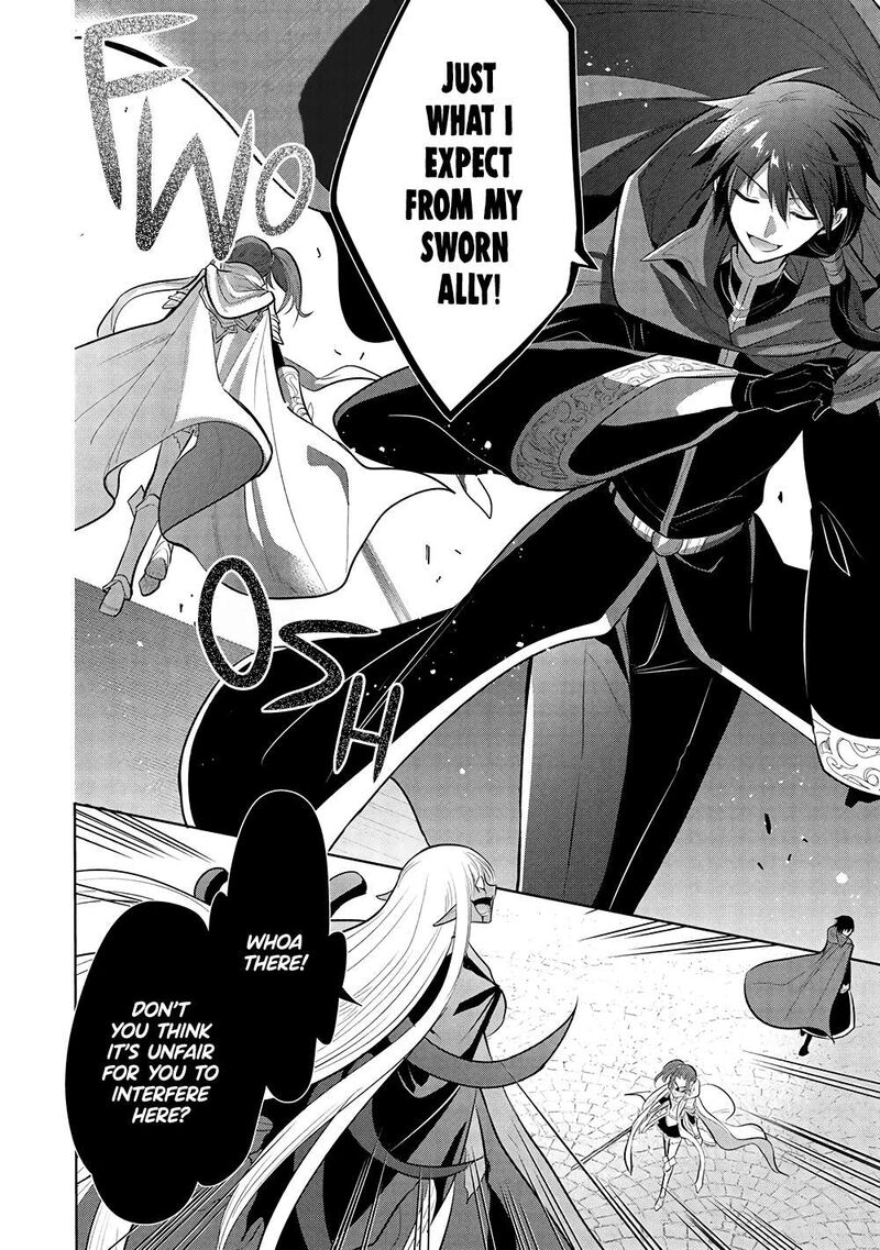 Maou No Ore Ga Dorei Elf Wo Yome Ni Shitanda Ga Dou Medereba II 67 16