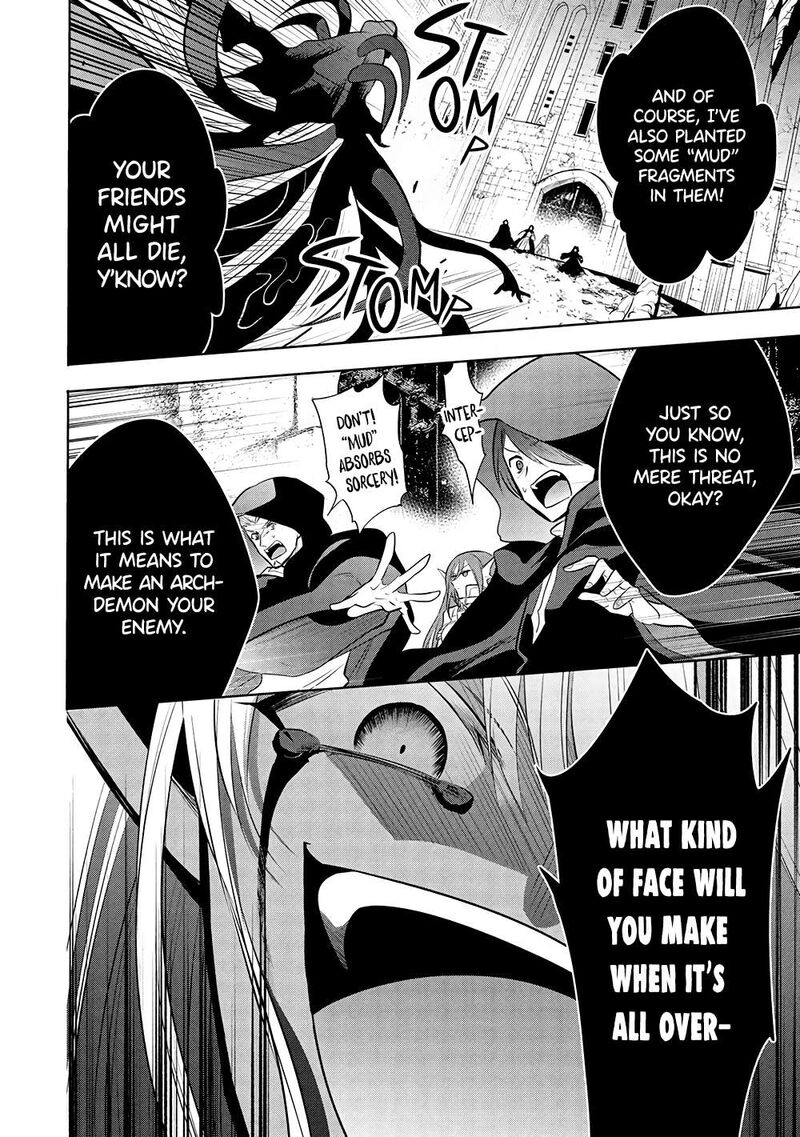 Maou No Ore Ga Dorei Elf Wo Yome Ni Shitanda Ga Dou Medereba II 67 20