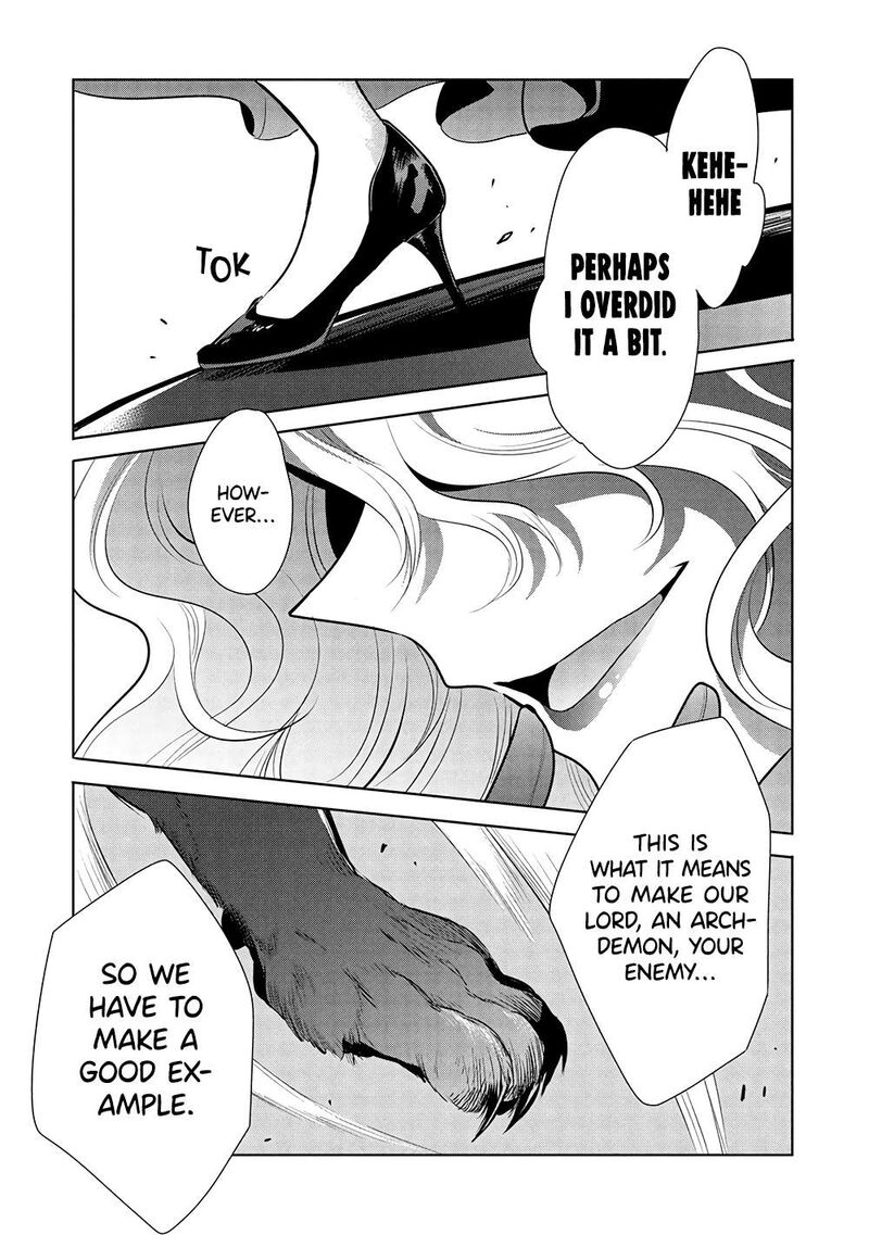 Maou No Ore Ga Dorei Elf Wo Yome Ni Shitanda Ga Dou Medereba II 67 25