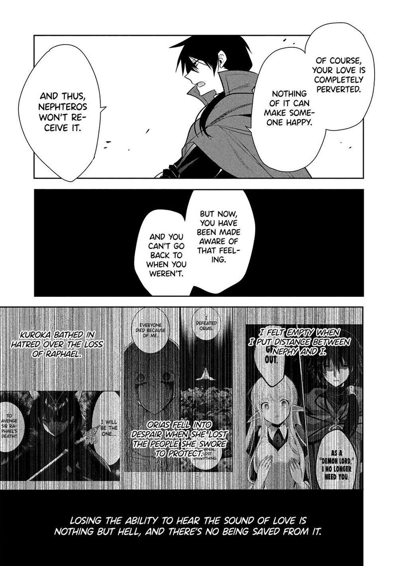 Maou No Ore Ga Dorei Elf Wo Yome Ni Shitanda Ga Dou Medereba II 71 26