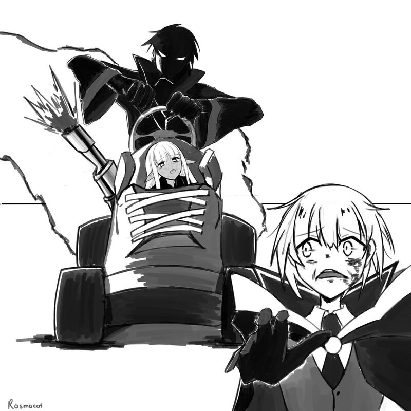 Maou No Ore Ga Dorei Elf Wo Yome Ni Shitanda Ga Dou Medereba II 71 32