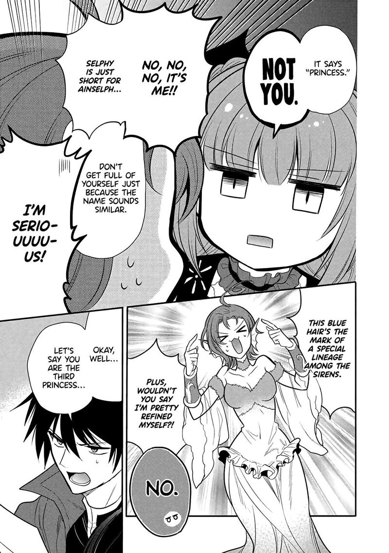 Maou No Ore Ga Dorei Elf Wo Yome Ni Shitanda Ga Dou Medereba II 73 10
