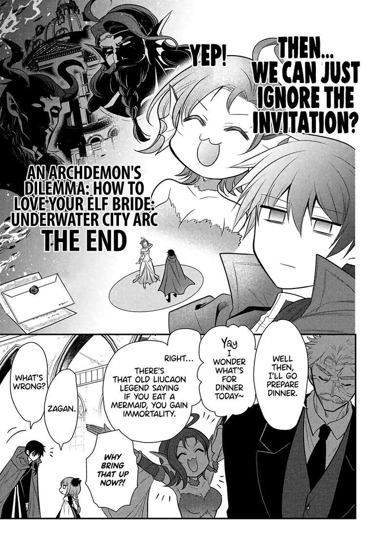 Maou No Ore Ga Dorei Elf Wo Yome Ni Shitanda Ga Dou Medereba II 73 12